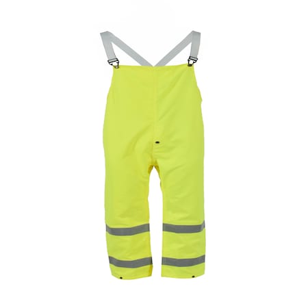 Neese Outerwear Air-Tex Series Bib Trouser w/Fly-Lime-5X 91001-13-2-LIM-5X